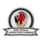 USAR I Army Special Operations Command