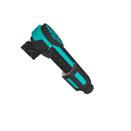 Ray Gun Model