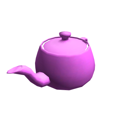Teapot Hat