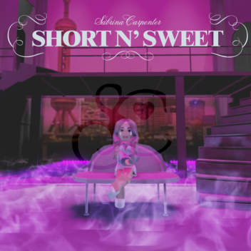 [AUDIOS] The Short n' Sweet Tour / Sabrina 