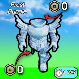 [UGC✅] Frost Guard Bundle