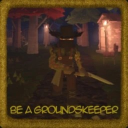 [ANNIVERSARY] Be a Groundskeeper