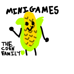 the great corn minigames