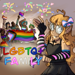 -*-LGBTQ+ Family-*-