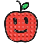 Stud Apple