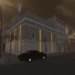 1950s German City Showcase icon