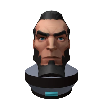 Invincible Immortal Head Back Bling | Roblox Item - Rolimon's