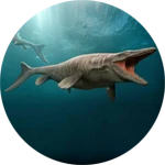 MOSASAURUS!
