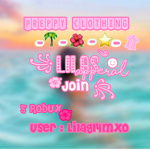-Lila's apperal-
