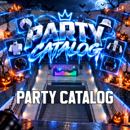 🛍️ PARTY CATALOG
