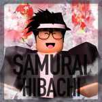 Samurai Hibachi