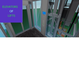 Elevators & Lifts (Working In Progress)