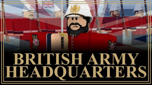 Headquarters of the British Army