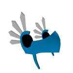 [UGC Gratis] Blue Valk