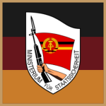 Ministry for State Security ᅠᅠ