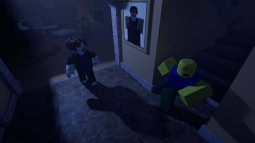 Grandma's Haunted House