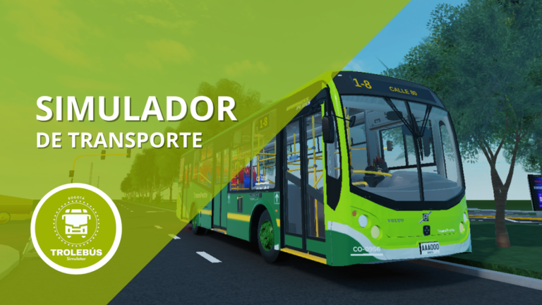 TrolleyBus Simulator - Bogotá screenshot 3