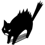Cat Attack.