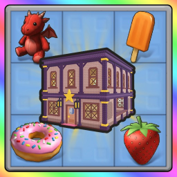 [👽] Merge Shop icon