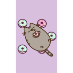 The gamers pusheen star