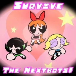 Survive the PowerPuff Girls Nextbots!  icon