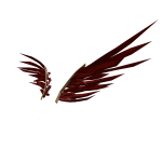 SOS Wings: Blood Red Royalty