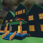 Monster House.