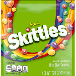 Sour Skittles Town