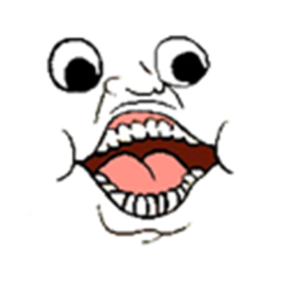 The Troll Face Games Roblox decal
