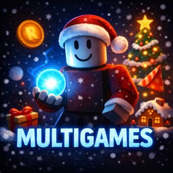  [🎁] Multi Games 🎮