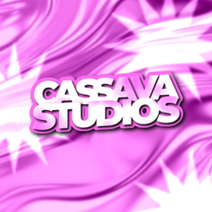 Cassava Studio's Roblox group icon