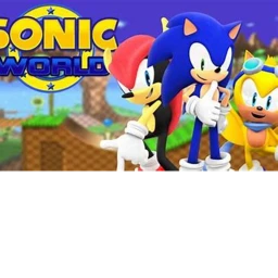 SONIC WORLD  icon