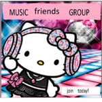 ♫ Music friends group ♫