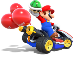 mega mario fan club