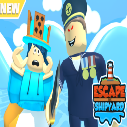 ESCAPE THE SHIPYARD OBBY!!!!