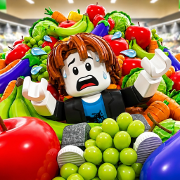 Clean the Supermarket! icon