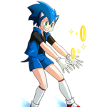Sonic speedy legends