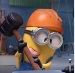 Minion builder