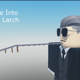 Ride İnto The Larch