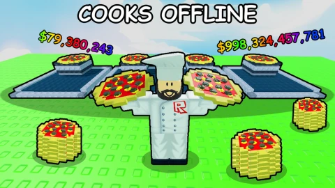 [🍔] Bake Da Food scripts