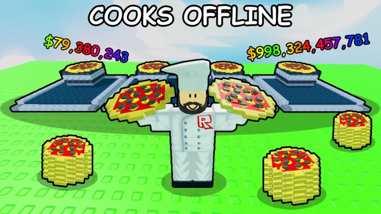 Inf Money/Cash Script - [🍔] Bake Da Food script preview