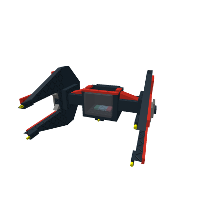 star wars plane
