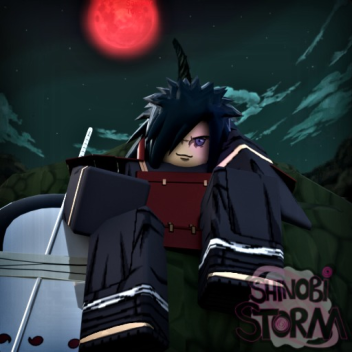 [MADARA + MOBILE SUPPORT] Shinobi Storm