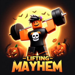👻Halloween🎃💪Lifting Mayhem!💪