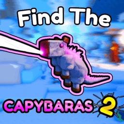 [🌈💫] Find The Capybaras 2 icon