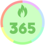 365 Day Streak