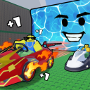 +1 Speed Racing Car Tsunami Escape