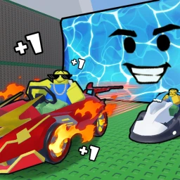 +1 Speed Racing Car Tsunami Escape icon