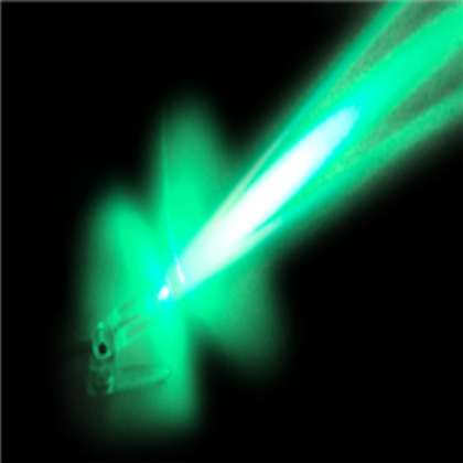 Green Lazer Roblox decal