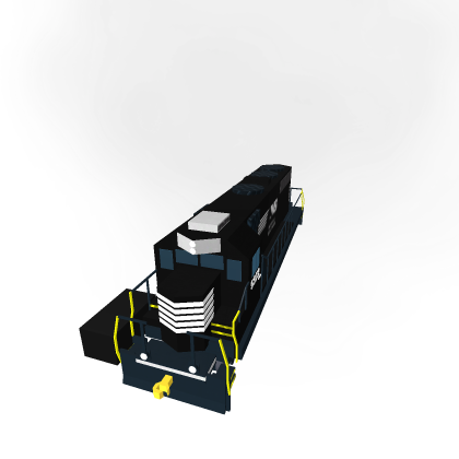 NS GP38-2[ro scale]